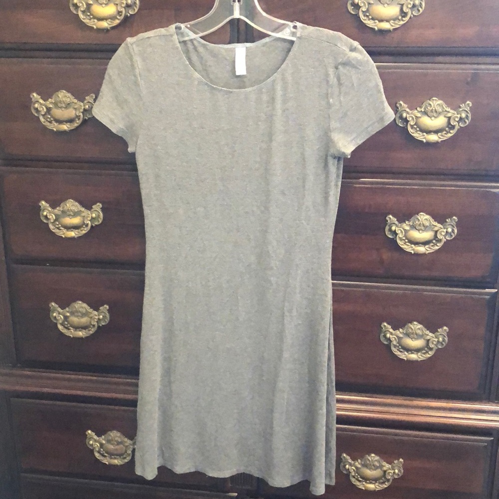 tshirt dress